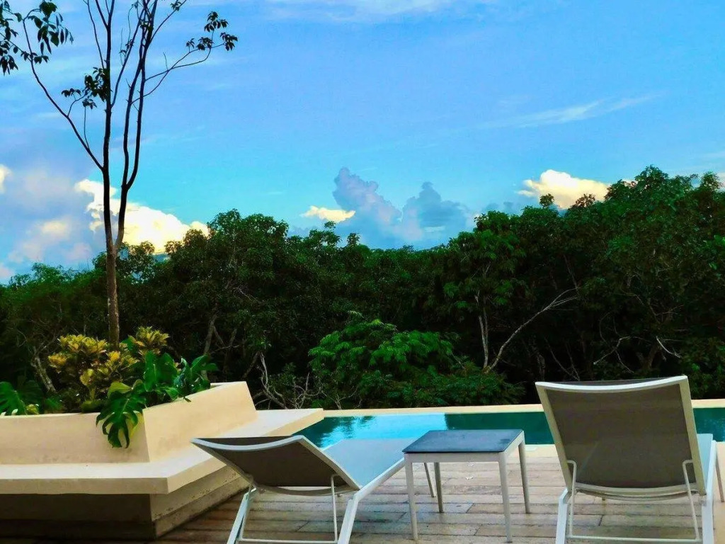 Apartamento Lx Con Vista A La Jungla