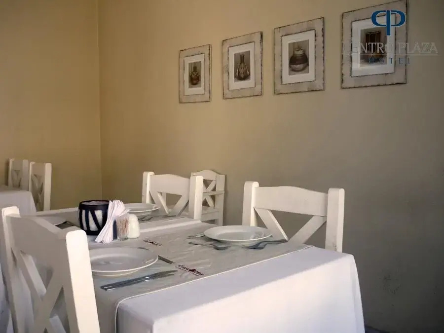 Centro Plaza Hotel
