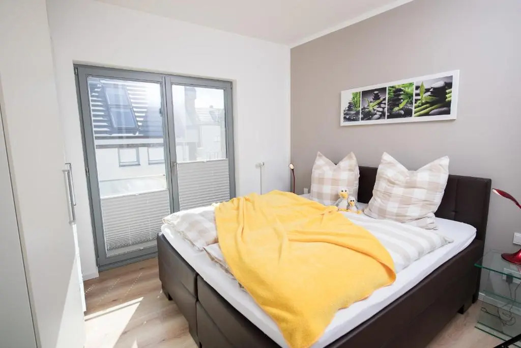 Ostsee Appartement Nr 81 Auszeit im Strand Resort