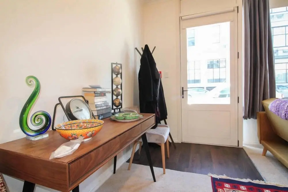 Funky Inner-City Apartment