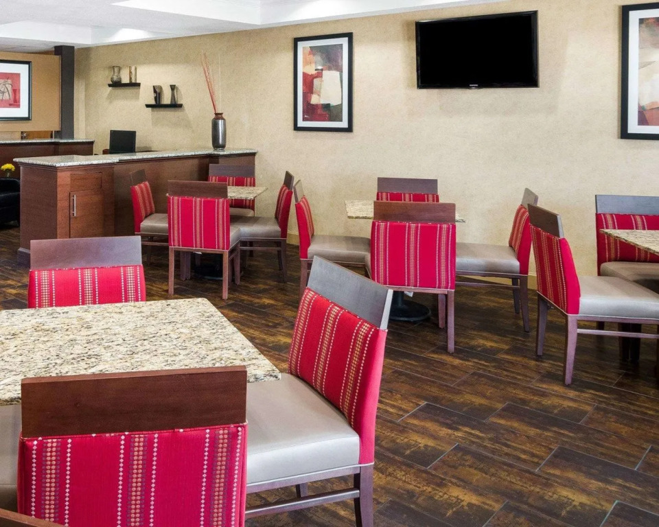 Quality Suites Irving-Las Colinas