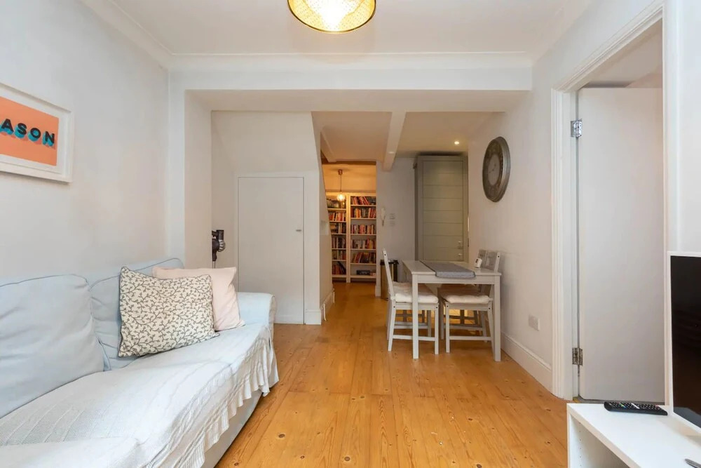 Lovely 1 Bedroom Apartment in Colourful Notting Hill