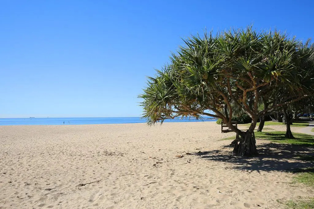 Moffat Beach Motel Caloundra