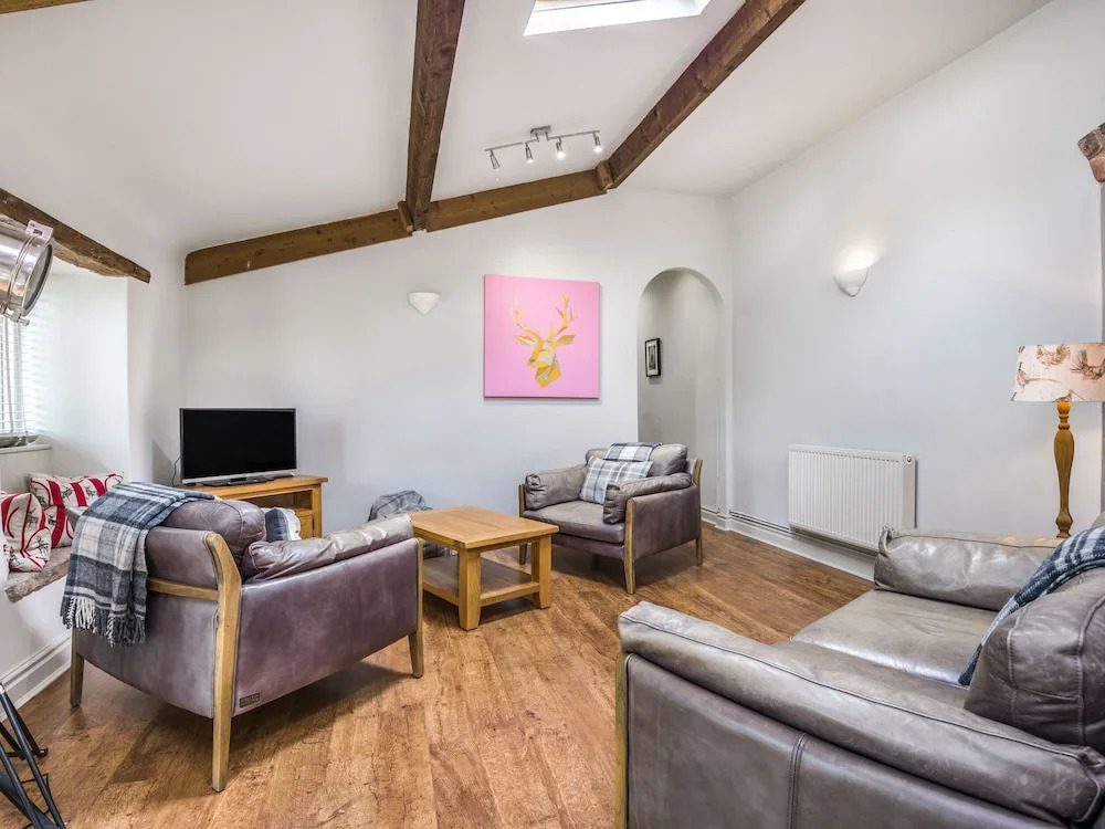 Teal Barn Annexe