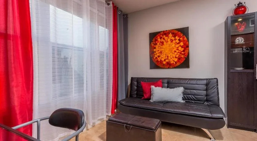 The Fountain Vacation Rentals