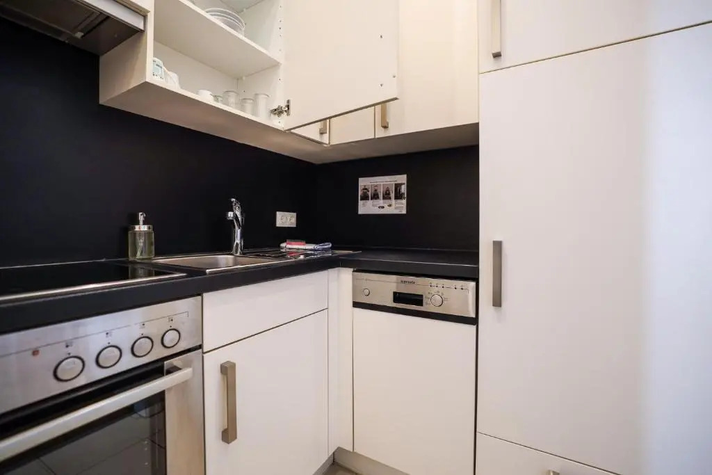 easy-flat Pilgramgasse - Apartments near Metro