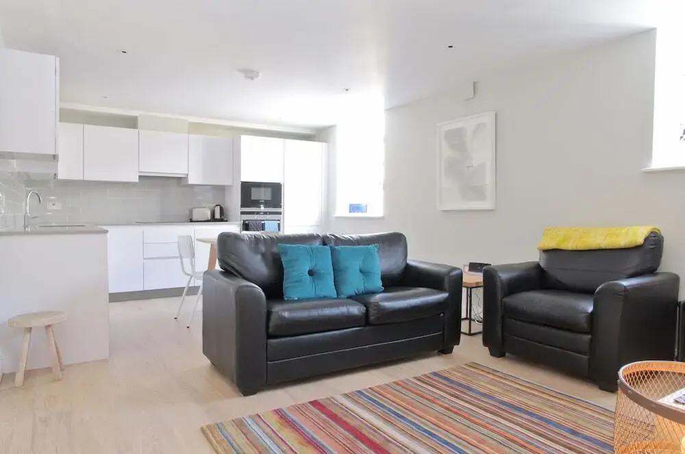 Spitalfields Superior 1 Bedroom Apartment - TLA 67545