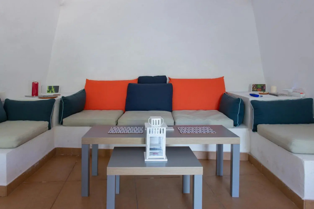 APARTMENTS ON AN ORGANIC FARM BY THE COAST, Frontera