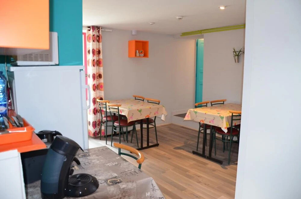 Hotel Restaurant Rive Gauche