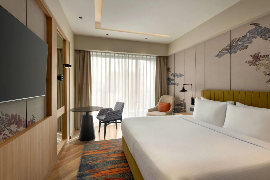 Ramada Encore by Wyndham Gurugram Dwarka Expressway