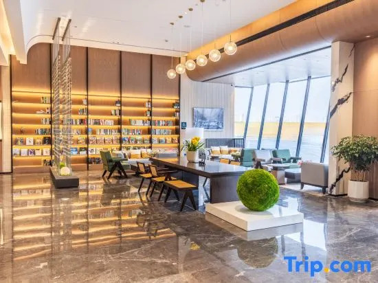 Atour Hotel Luzhou Finance Centre