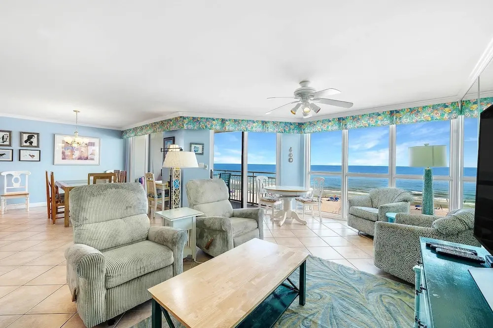 SeaSpray West 603- Gulf Front
