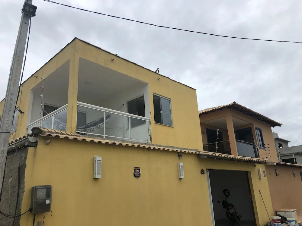 Casa em frente a praia em Búzios