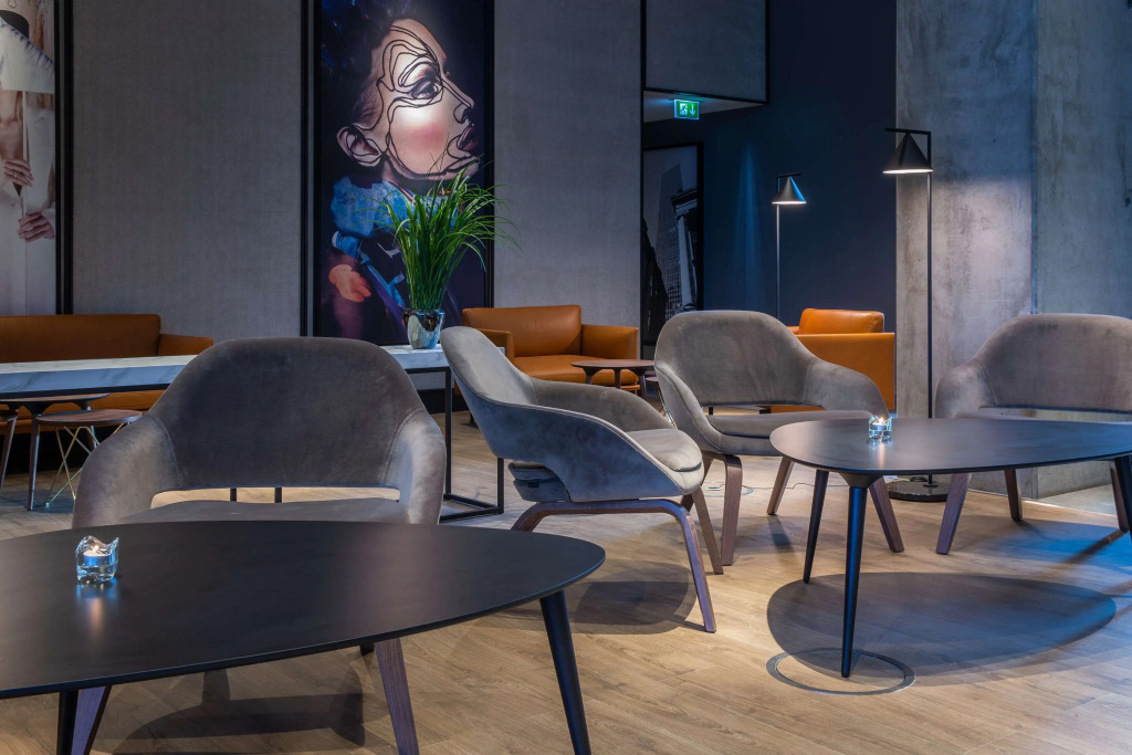 Radisson Blu Hotel Frankfurt