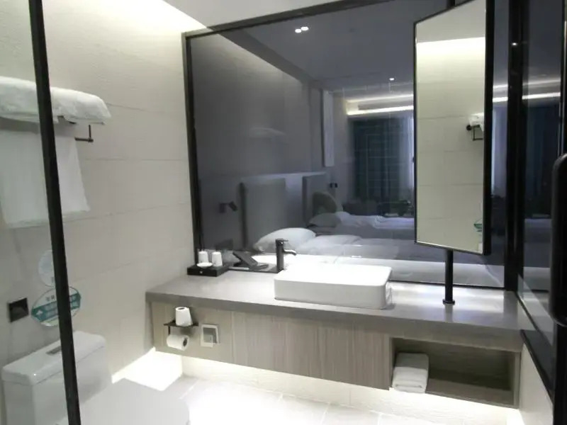 GreenTree Inn Express Yancheng Tinghu District Environmental Protection Industrial Park