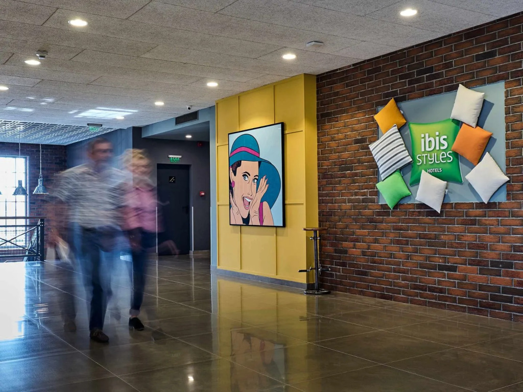 ibis Styles Arad