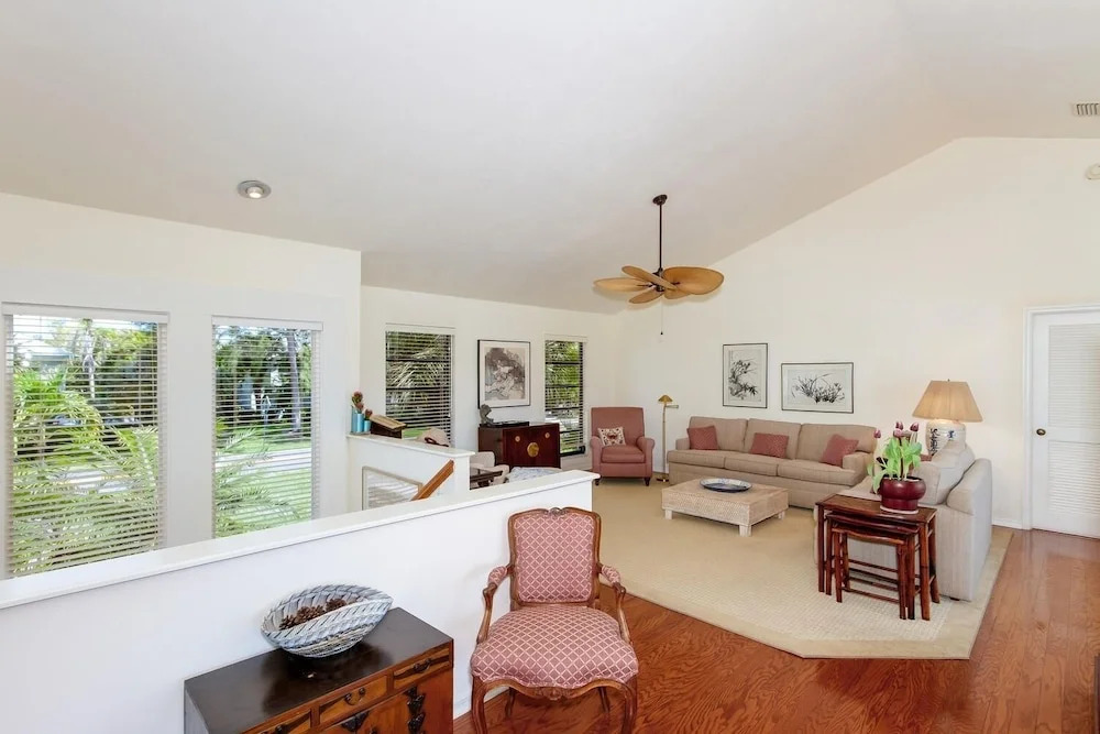 Sandcastle - Pool Home In The Dunes With Lake View! 3 Bedroom Home