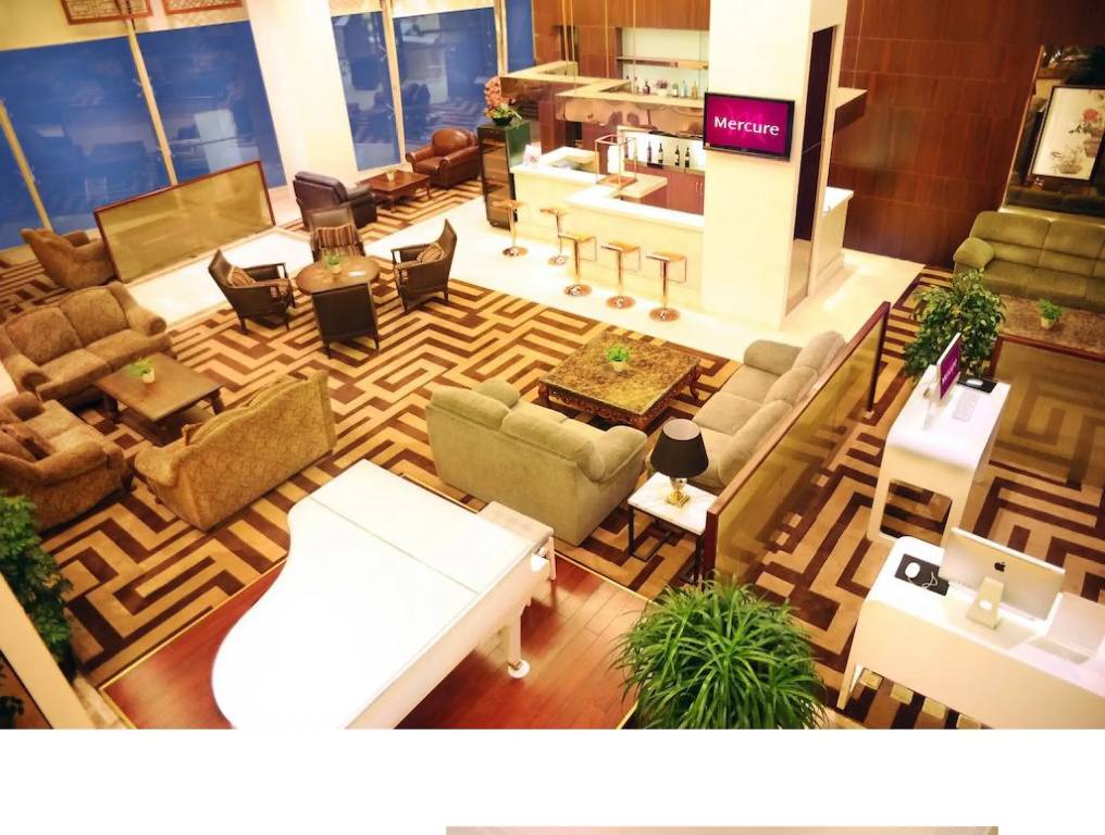 Mercure Beijing Downtown