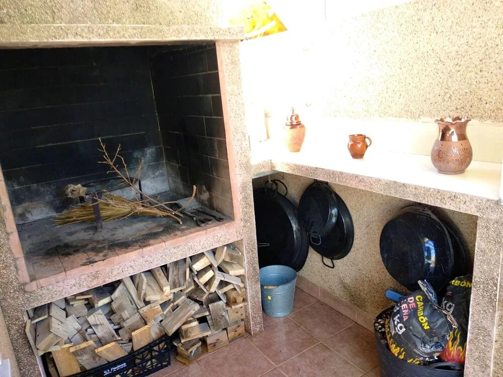 House with 3 Bedrooms in Puerto Marino, with Pool Access, Furnished Terrace And Wifi - 2 Km From the Beach