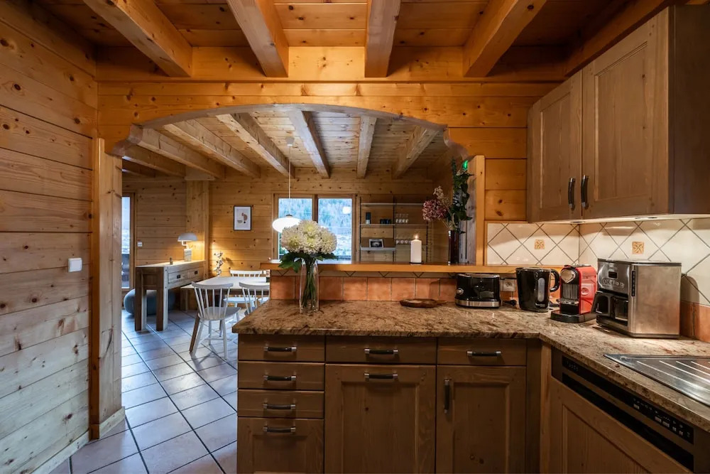 Chalet Doux Abri Morzine - by EMERALD STAY