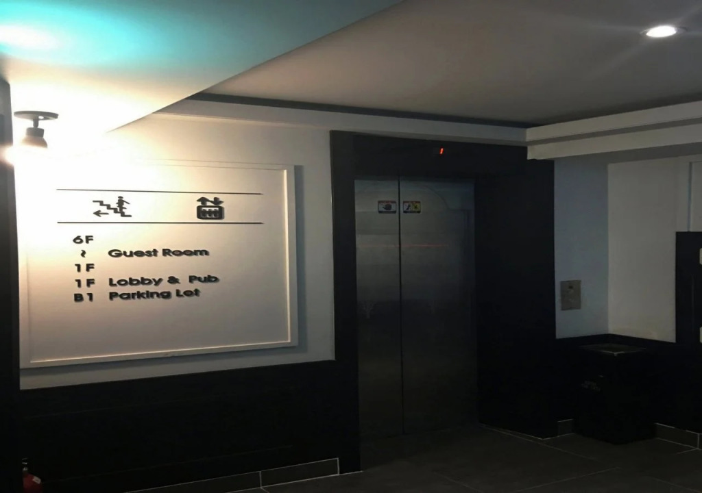 The Last Hotel Nampo