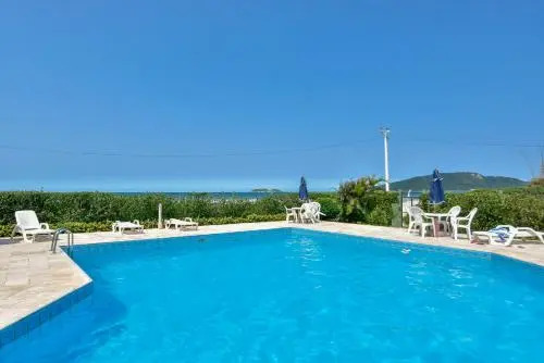 Cobertura Vista Mar e Piscina Privativa