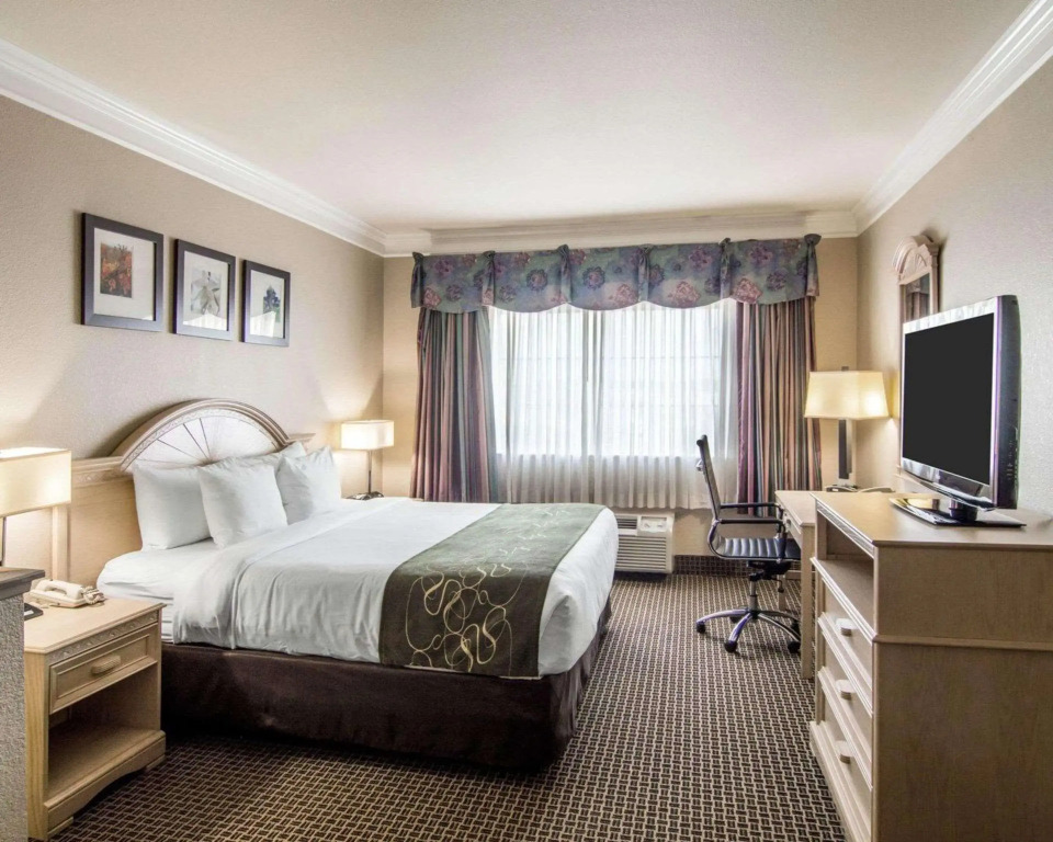 Comfort Suites Kingwood, Humble, New Caney, Houston IAH Airport