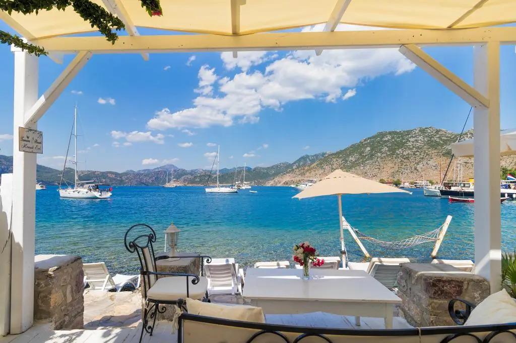 Tamara Beach Pansiyon