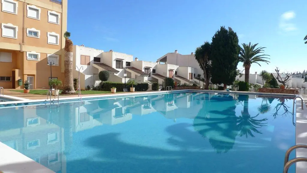 Apartamentos Fuentemar II Altamar