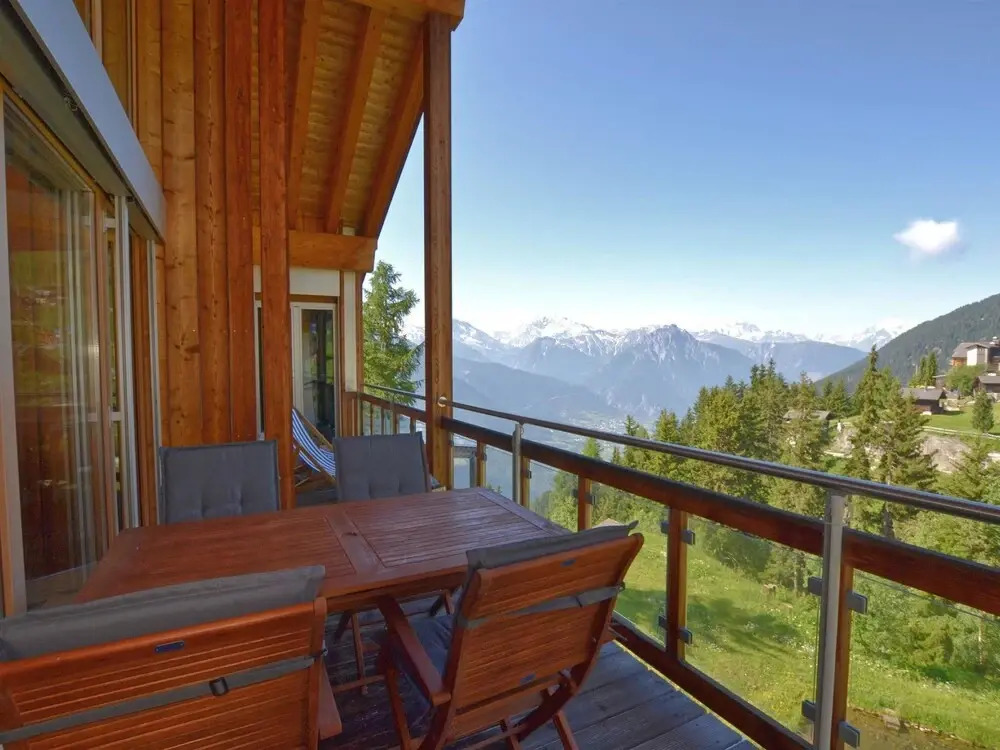 Bella Vista Penthouse 51 Riederalp