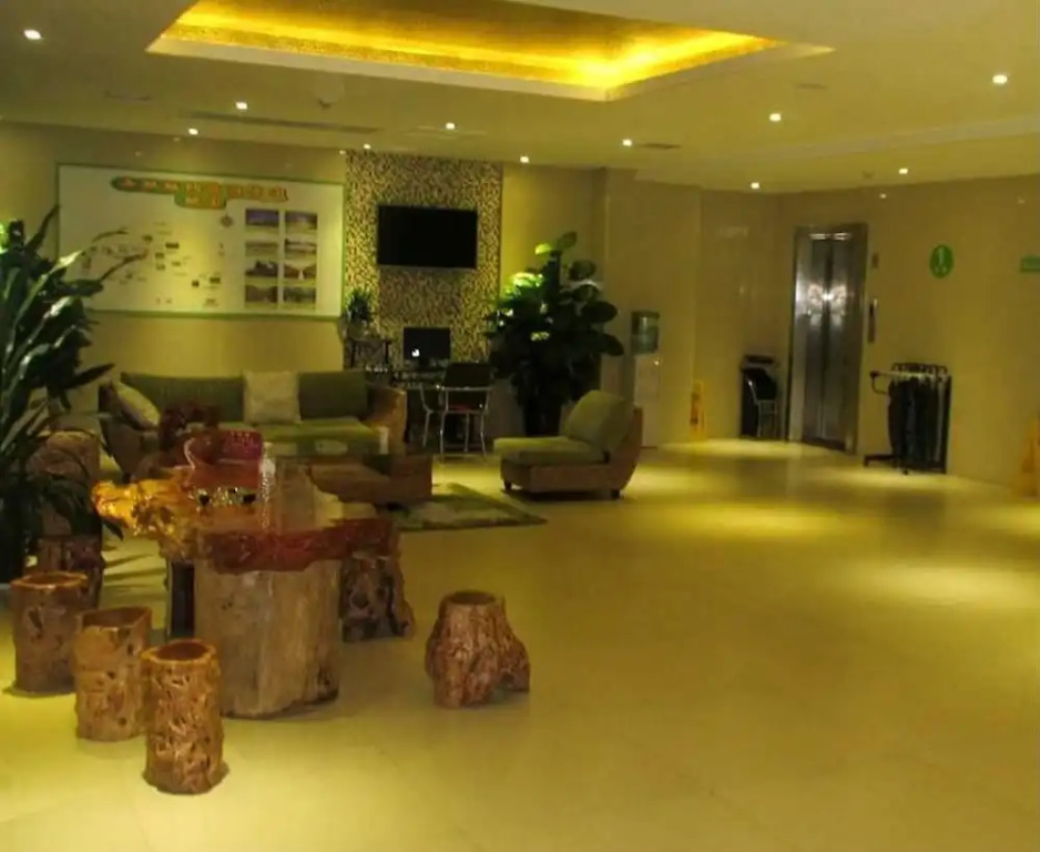 Wuyue Scenic Area Hotel Xishuangbanna