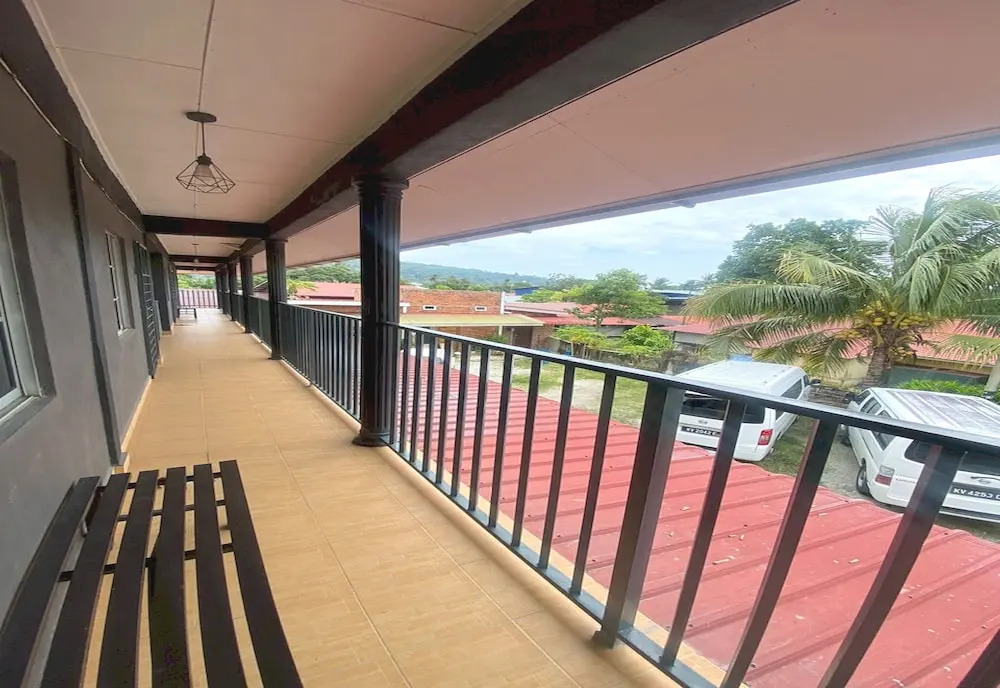 Hotel O Homestay D Lalang Inn