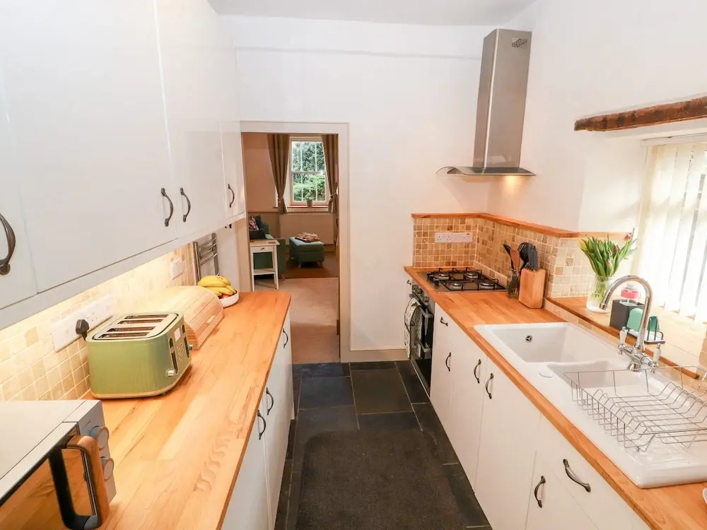 Natland Hall Cottage