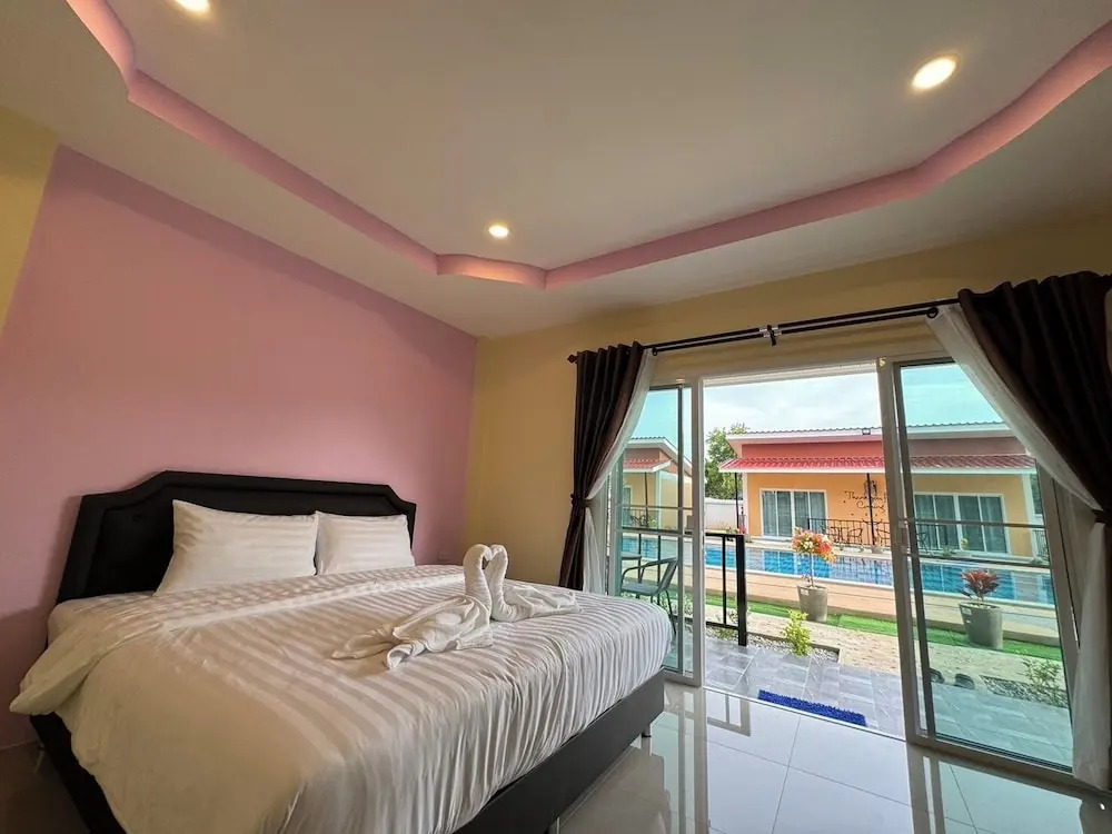พัชรี รีสอร์ท ภูเก็ต Patcharee Resort Phuket