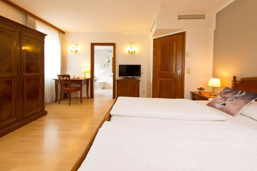 Design Hotel zum Hirschen Salzburg