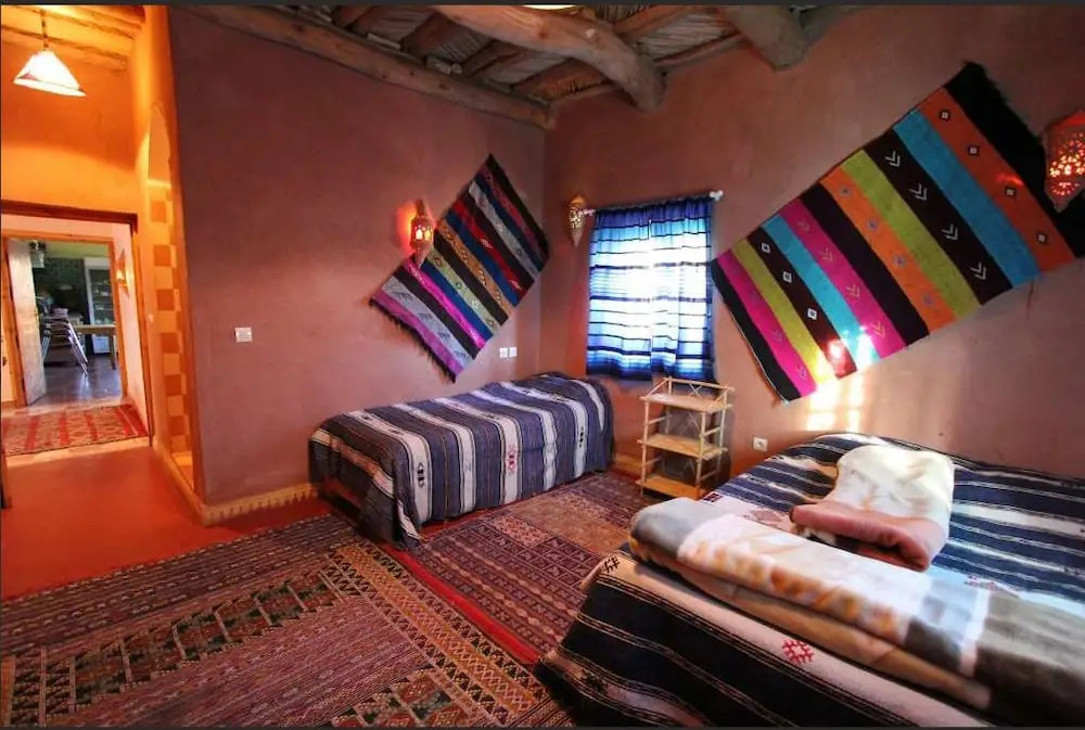 Maison dHôtes Agdal Telouet