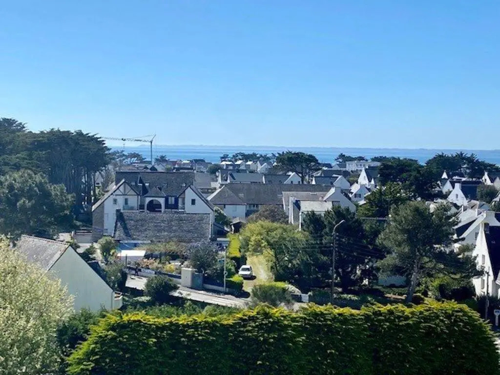 Appartement Quiberon, 2 pièces, 4 personnes - FR-1-478-220