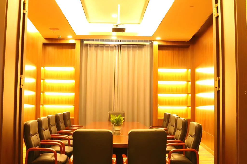Jinjiang Metropolo Hotel - Taiyuan Economic Development Zone
