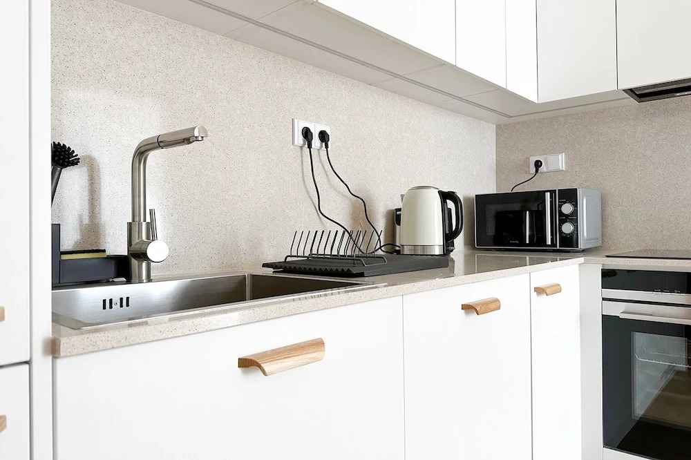Modern Holesovice Apartment