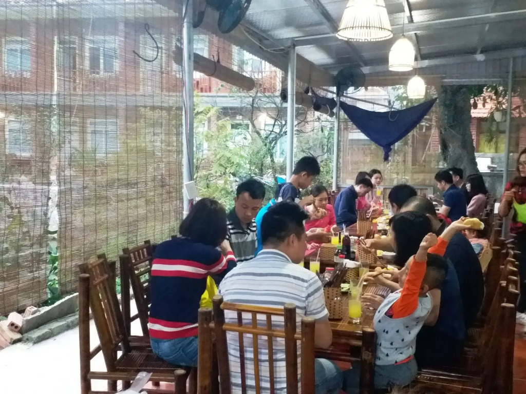 Ninh Binh Greenland Homestay