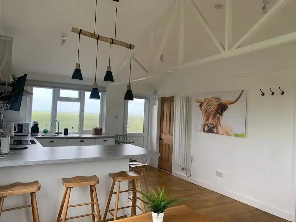 Cosy Beach Cottage Metres From The Beach Jurys Gap Camber Sands