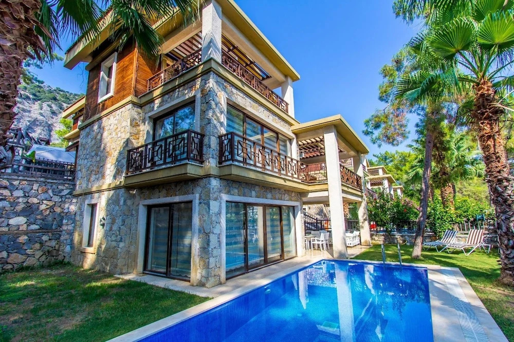 Villa Exclusive 1 by Tatilpremium
