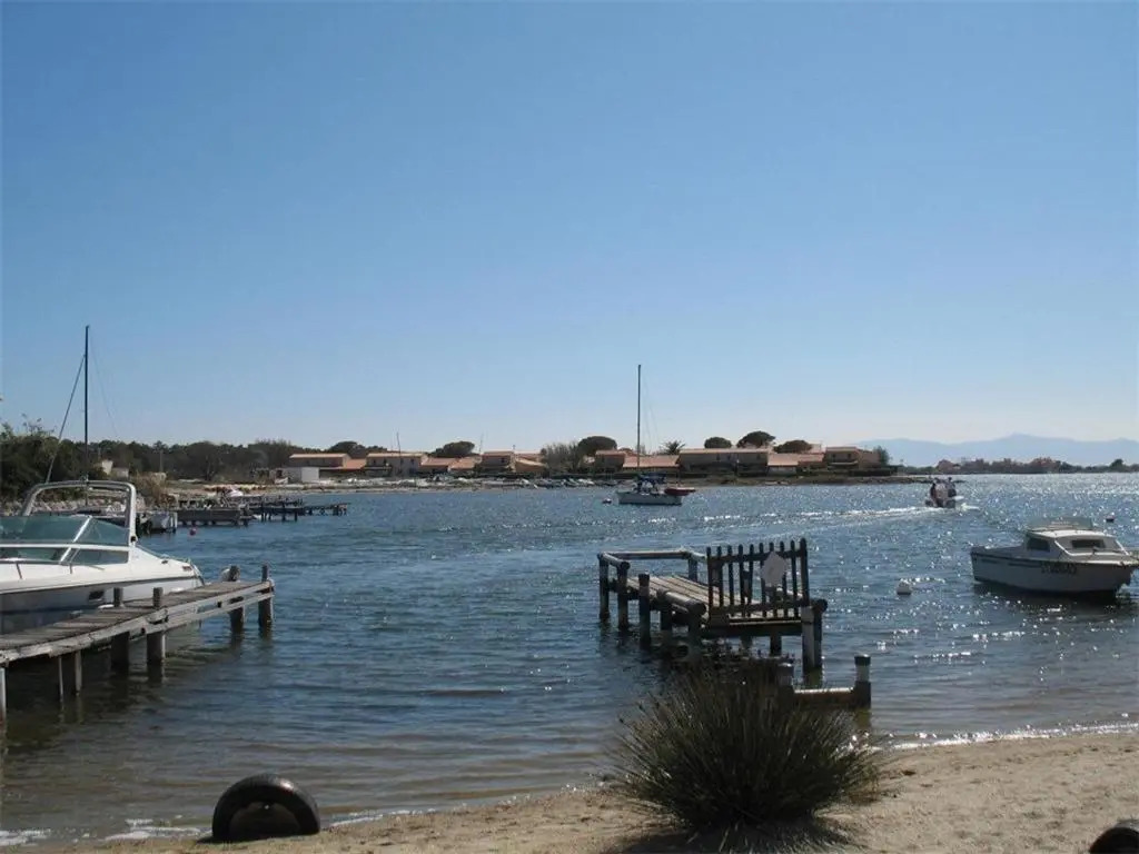 Appartement Port Leucate, 1 pièce, 3 personnes - FR-1-81-352