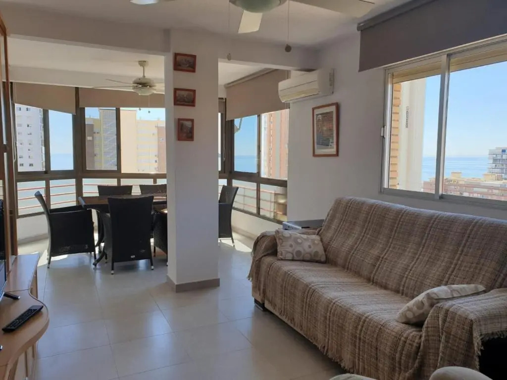Apartamentos ANNA vista Mar