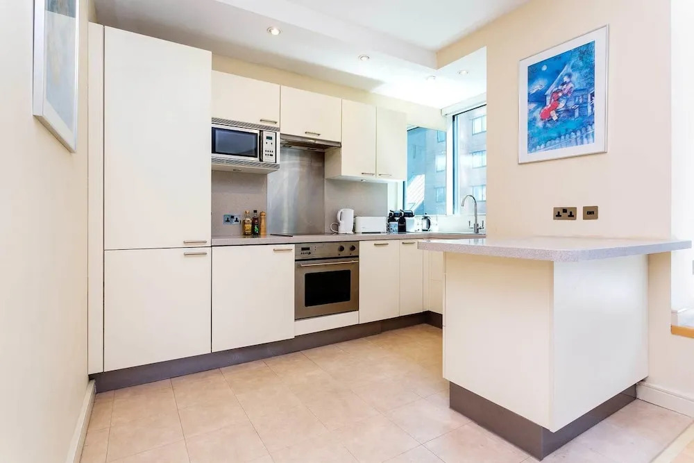Panoramic in Pimlico