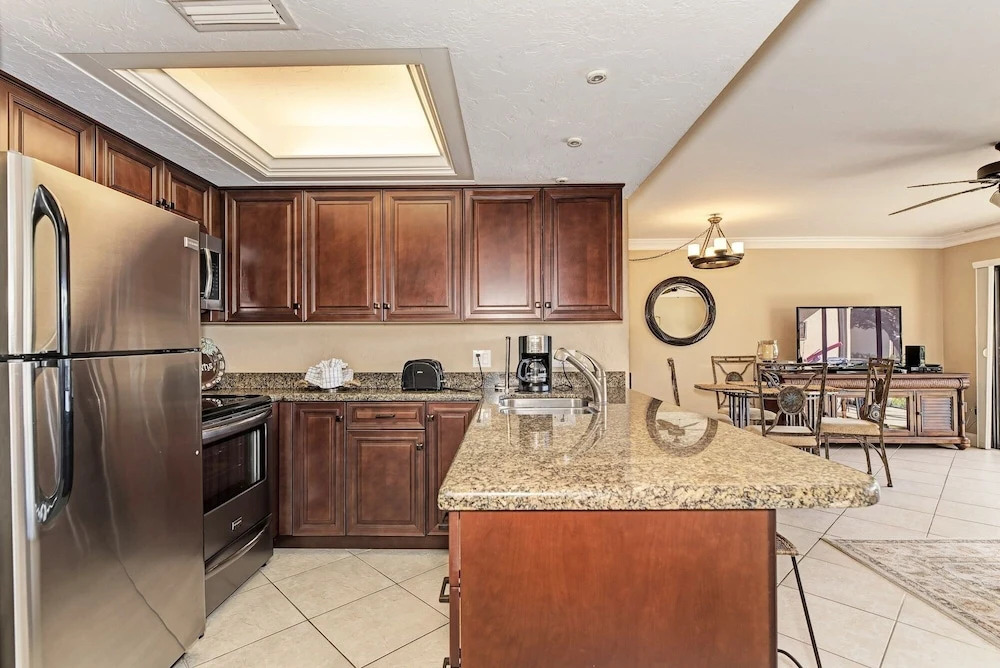 Midnight Cove Ii 614f - Beautiful Bayside Location! 2 Bedroom Condo
