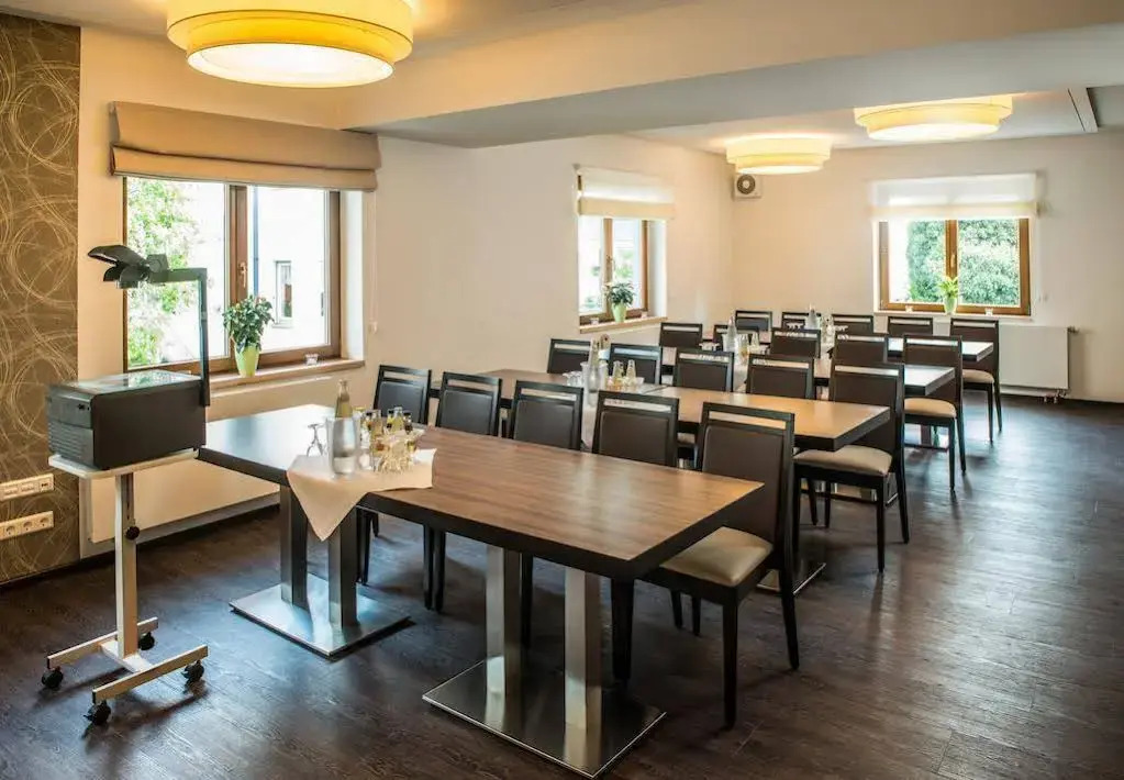 B&S Hotel Am Bachhaus