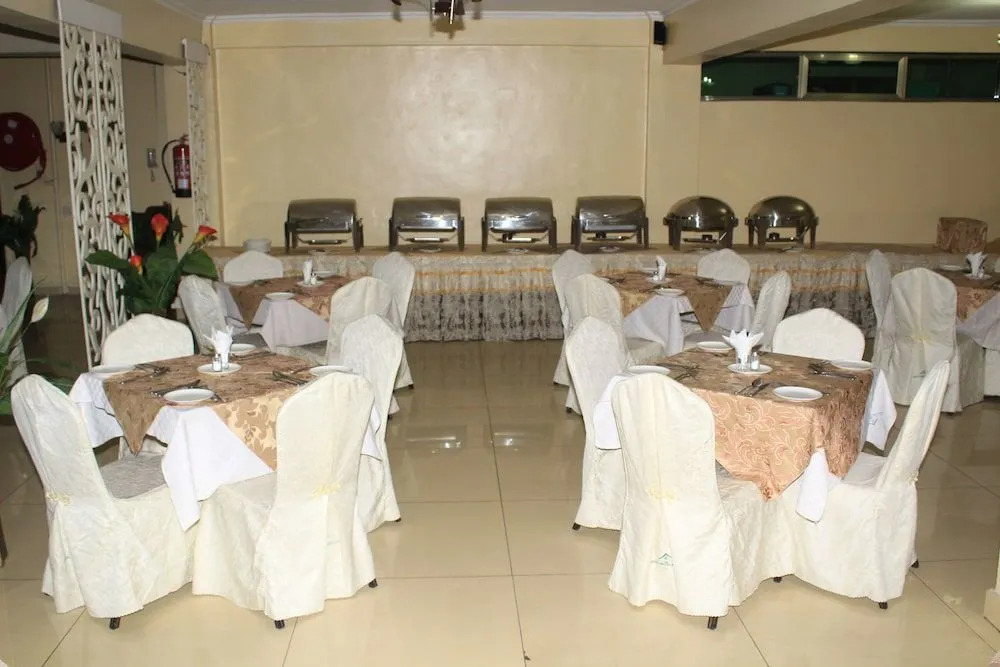 Legacy Hotel and Conference Centre ltd