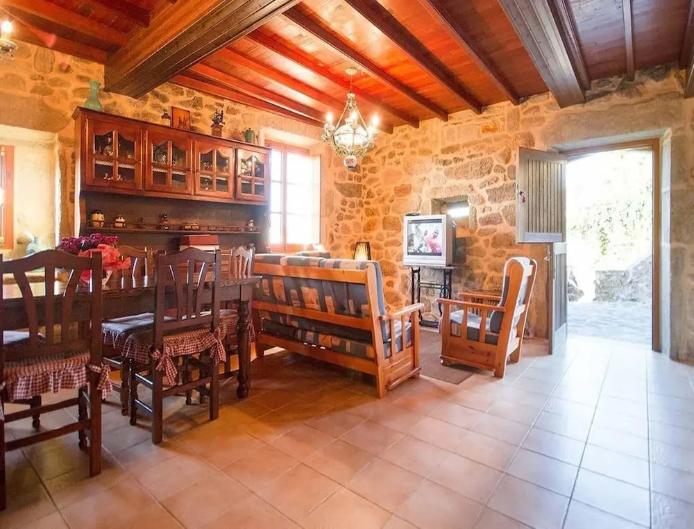 104316 -  House in Carnota