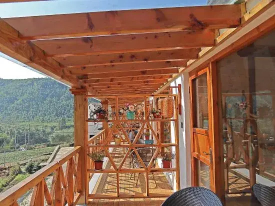 Moganshan Moyu Boutique Hostel